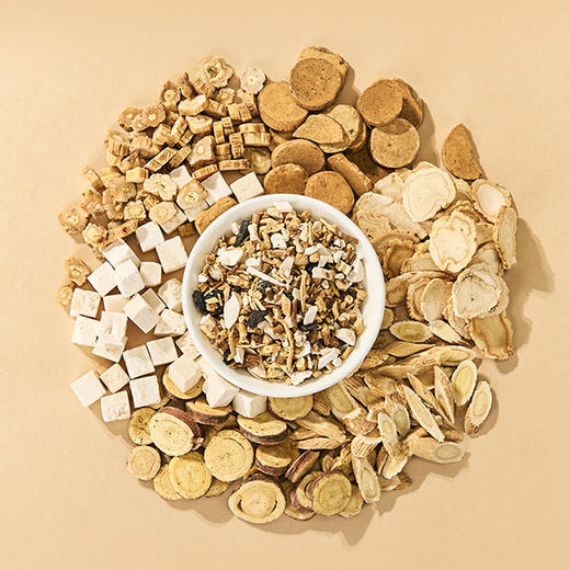 雷允上八珍茶100g（5g*20袋）/盒 商品图9