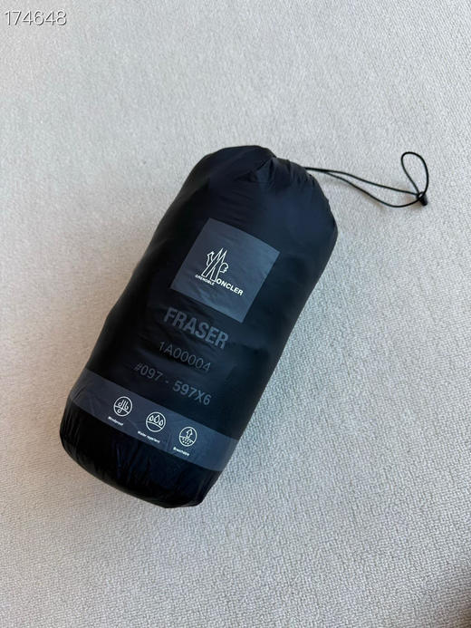 蒙口男装【户外】轻盈短羽绒服 商品图6