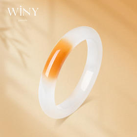 Winy 一口糖手镯配国检证书百搭送老婆/闺蜜/妈妈生日节日礼物