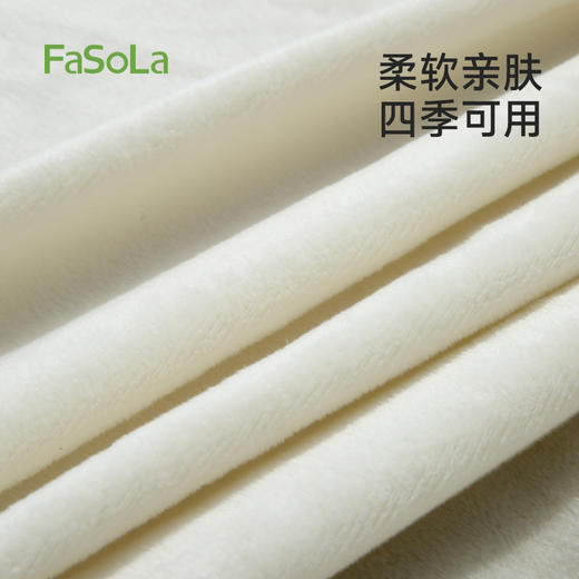 FaSoLa家用冬粘贴式马桶贴坐便器圈马桶垫子便携马云舒抗菌马桶垫 商品图2