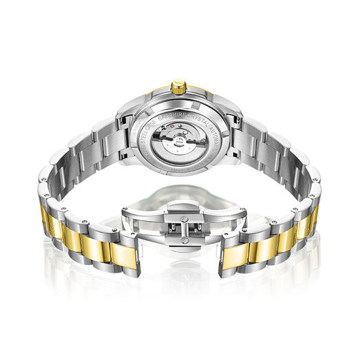 飞亚达芯动系列机械女表LA802076.TWT 商品图3