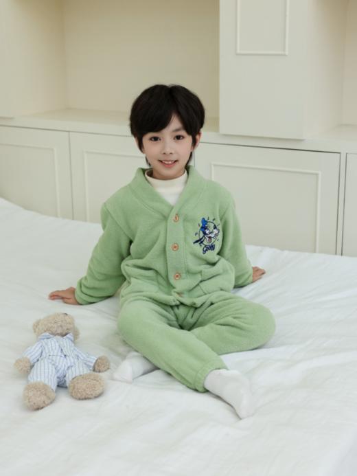 🌈品牌直发🌿迪士尼A类，【迪士尼disney泡芙绵儿童居家服套装】，绝对包好评💰59.9包邮，全部原包装，带防伪带授权‼️  商品图7