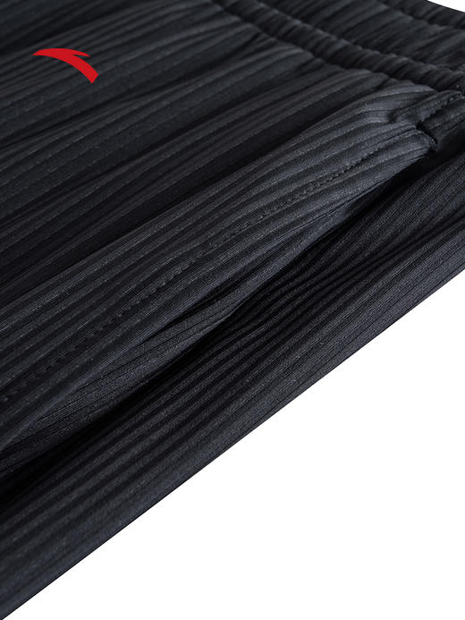 安踏阔腿裤 | 冰丝休闲运动长裤女士开叉微喇裤162537307-2 商品图4