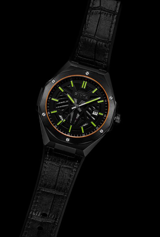 飞亚达极限系列机械男表GA866013.BBB 商品图3