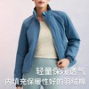 【路路精选】lulu秋冬新款保暖女士夹克运动百搭棉服棒球服宽松休闲防风外套女 商品缩略图3