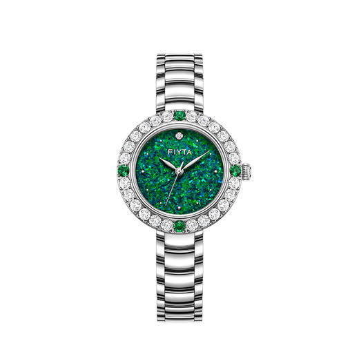 飞亚达倾城系列石英女表L865011.WNWD 商品图0