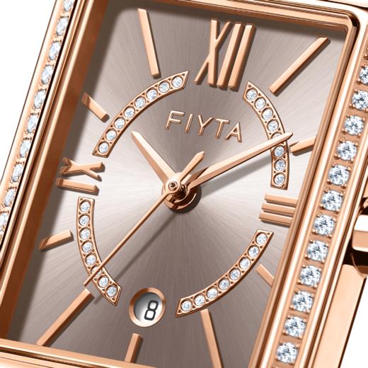 飞亚达倾城系列石英女表L865010.PHPD 商品图1