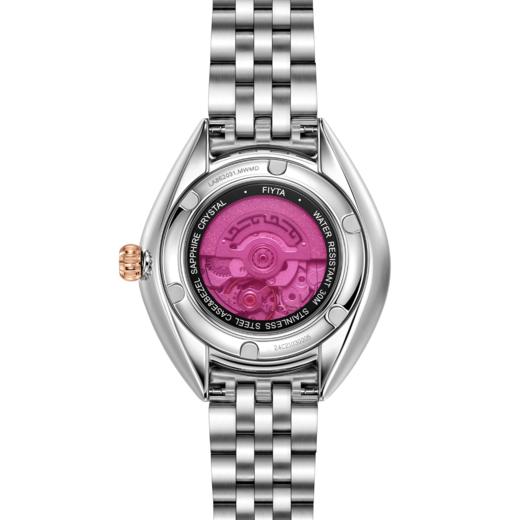 飞亚达四叶草系列机械女表LA862031.MWMD 商品图4