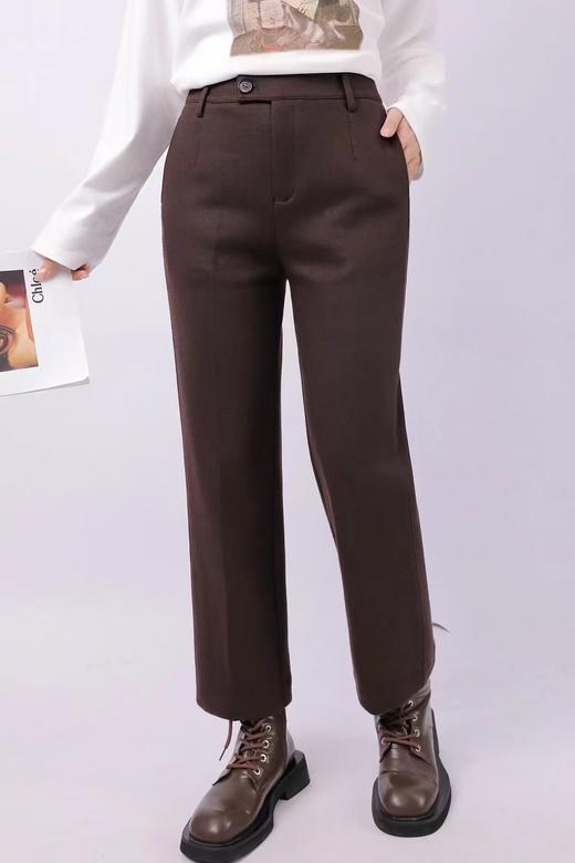 33BAR030629#磨毛长裤 商品图0