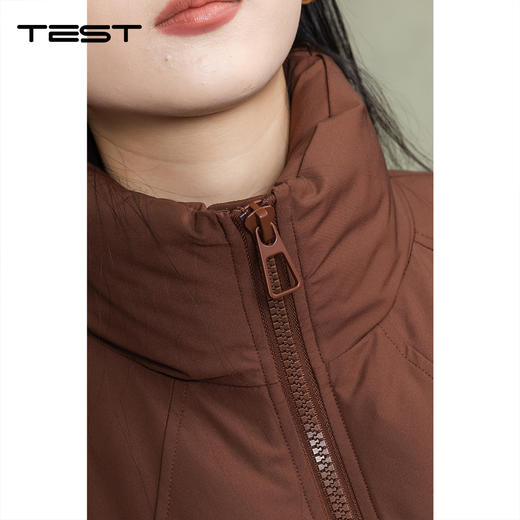 冬上新显高又时髦温柔高级感穿搭羽绒服2254018 商品图3