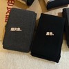 自留的！好好穿！每年必入款！日本订单，自发热抗起球磨绒瘦腿袜 收腹提臀哑光裤袜黑标压力袜～ 商品缩略图1