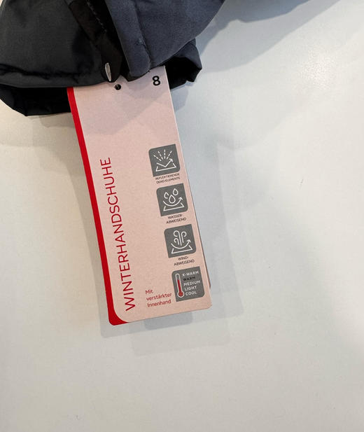 德国单3M™ Thinsulate™ C40保暖衬里手套 商品图4