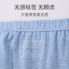 【棉莫超值】SCHIESSER德国舒雅男童47%棉+47%莫代尔+6%氨纶面料保暖衣秋衣打底套装 37/17702W 商品缩略图2