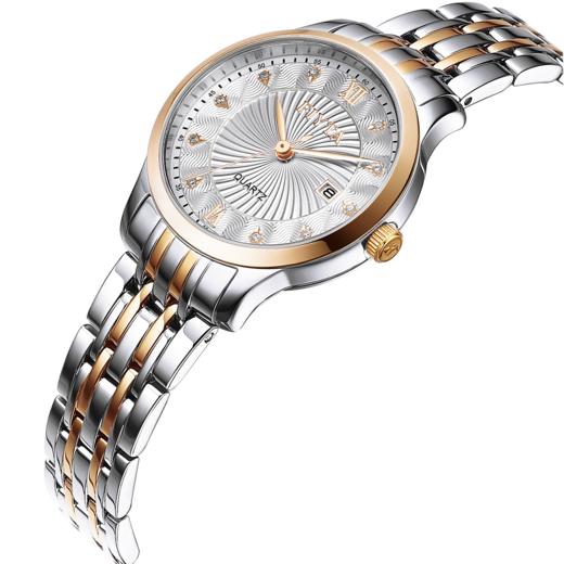 飞亚达经典系列石英女表L802030.MWM 商品图2