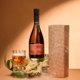 云气 - 气泡茶 | 老枞水仙、小种红茶