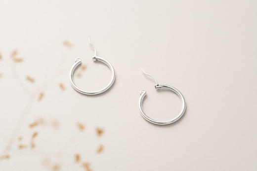 DEAUVILLE SILVER Earrings 耳环 商品图0