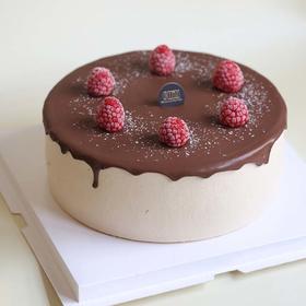 巧克力烤布蕾蛋糕