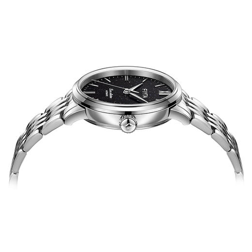 飞亚达风致系列机械女表LA801012.WBW 商品图4