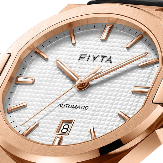 飞亚达航天系列“太空人”男士机械腕表GA856001.PWB 商品图3