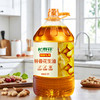 【甄选&全网比价】长寿花甄味礼享 特香花生油5L 压榨一级家用食用植物油 精选优质花生 物理压榨保留原香 一级品质家用烹饪更健康 商品缩略图2