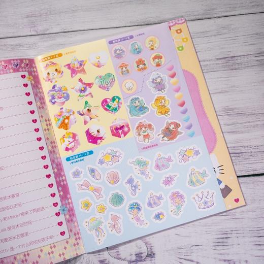 Hello Kitty小粉书：收获的季节⑩ 商品图7