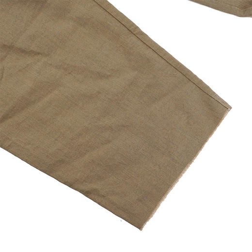 山也 郝 男女款和纸斜襟休闲裤 商品图3