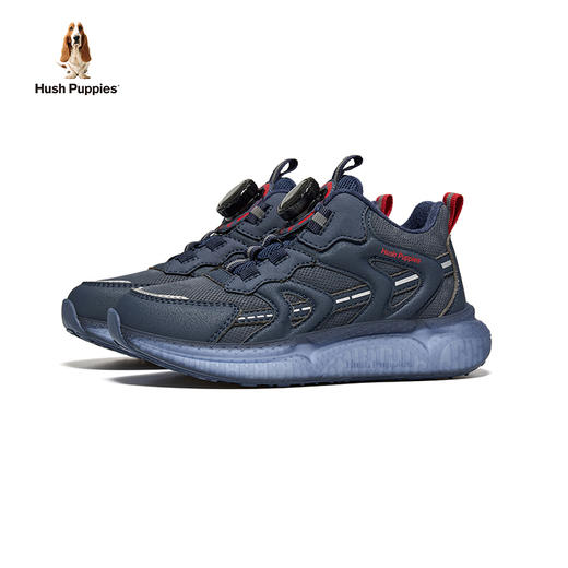 【时尚与温度并存】暇步士冬季加绒旋纽爆米花底椰子鞋HP4905032【29-40码】 商品图5