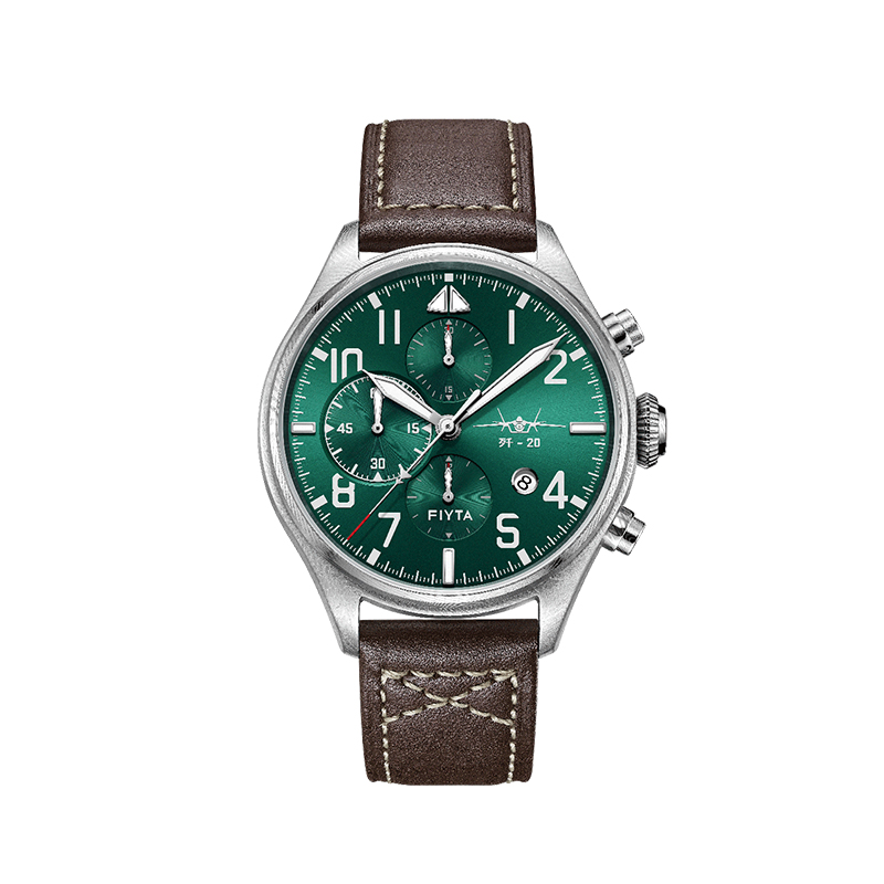 飞亚达马赫系列男表机械表GA881009.WNK