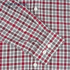 【 红格羊毛混纺】占姆士羊毛格子长袖衬衫男秋冬季新款高端商务休闲男士衬衫潮 商品缩略图5