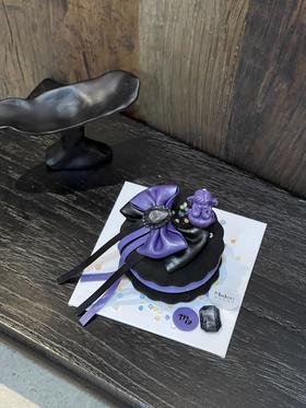 Emoji紫黑天蝎座 | Midori