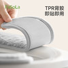 FaSoLa冬季坐便粘贴加厚加绒兔毛抗菌马桶垫 商品缩略图5