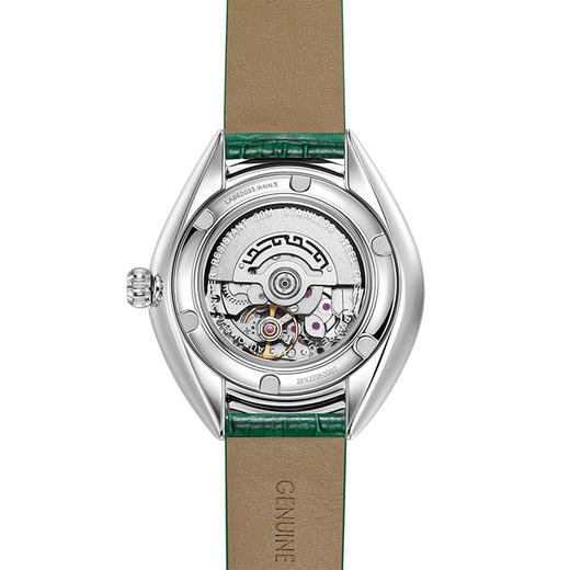 飞亚达四叶草系列机械腕表LA862033.WNNS 商品图1