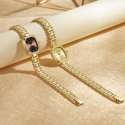 飞亚达倾城系列石英女表DL21012.GKG 商品图6