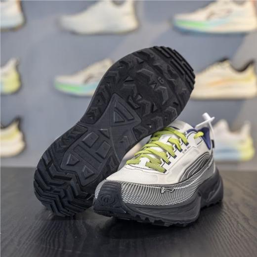 李宁男子2025秋季户外徒步鞋运动鞋AHTV041-2 商品图2