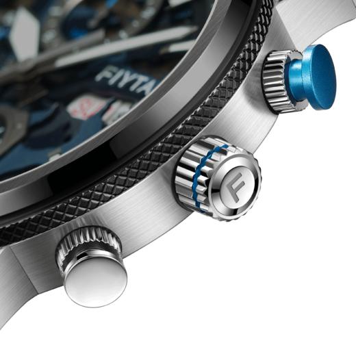 飞亚达马赫系列石英男表G881006.CLW 商品图1