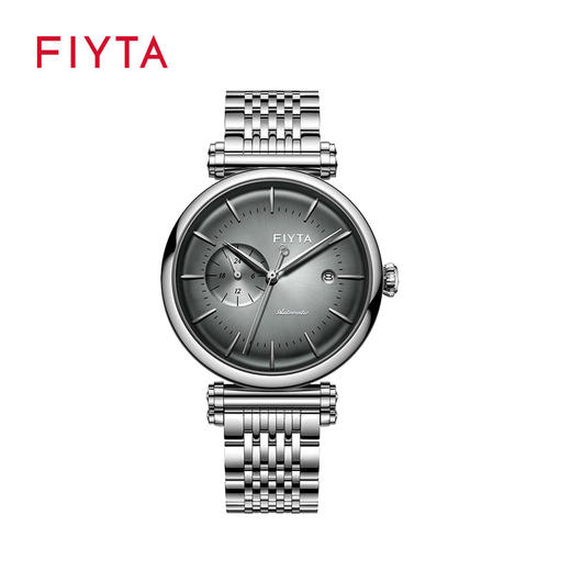 飞亚达印系列机械男表GA850012.WHW 商品图0