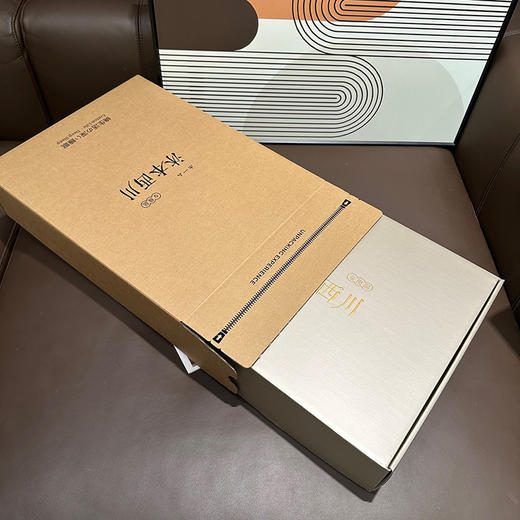 出日沐本の+~！双层礼盒！母婴A类纯棉印花磨毛床上四件套 冬季裸睡神器 商品图7