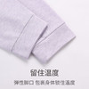 【棉莫超值】SCHIESSER德国舒雅女童47%棉+47%莫代尔+6%氨纶面料保暖衣秋衣打底套装 36/17703W 商品缩略图7