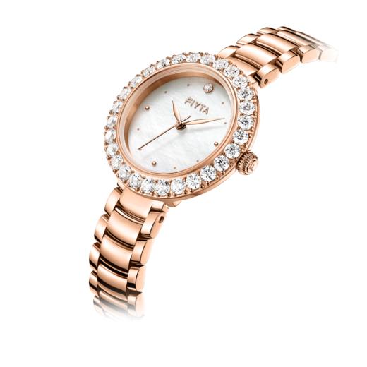 飞亚达倾城系列石英女表L865011.PWPD 商品图2