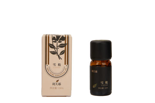 利芙耶 雪松单方精油10ml/瓶 商品图3