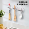 好媳妇拖把粘钩家用卫生间浴室厨房墙壁免打孔挂钩拖把夹1-3个装 商品缩略图4