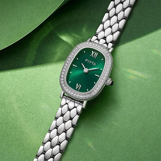 飞亚达倾城系列石英女表L865018.WNWD 商品图4