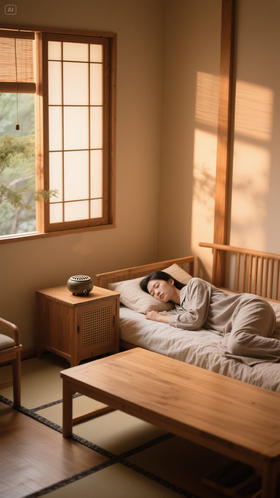 沉香助眠，是一场由内而外的疗愈