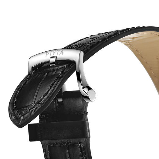 飞亚达马赫系列“直-20”主题珐琅款机械男表GA881019.PQK\GA881019.WQB 商品图4