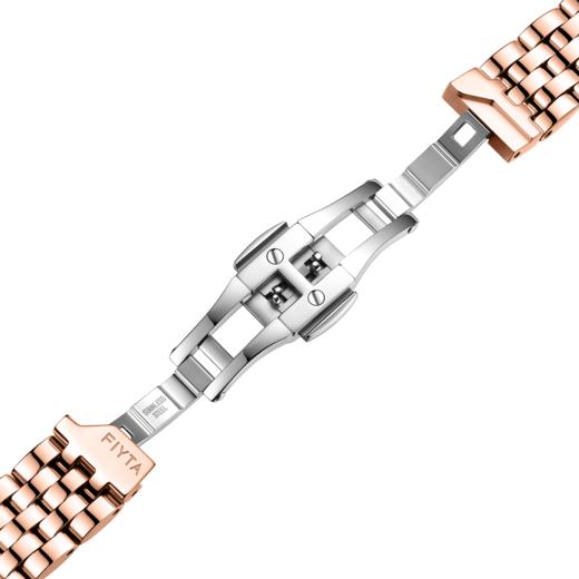 飞亚达四叶草系列机械女表LA862031.PWPD 商品图4