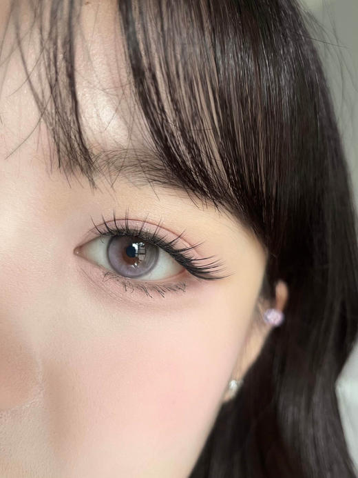 半年抛丨蔷薇紫·Wecute丨14.2mm（半年抛/2片装） 商品图3