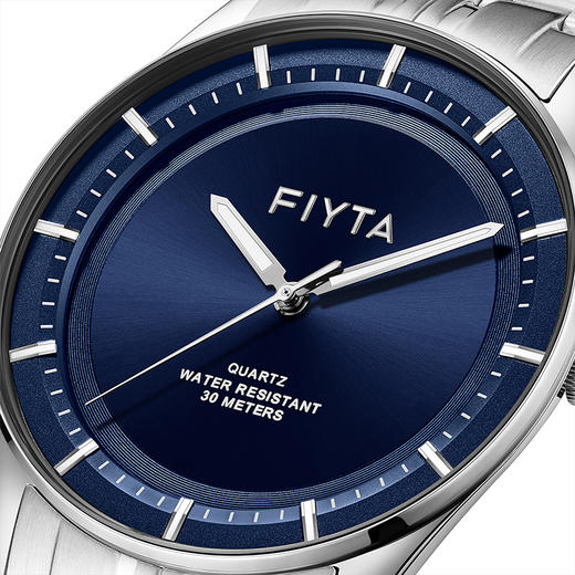 飞亚达卓雅系列石英男表G800029.WLW 商品图1