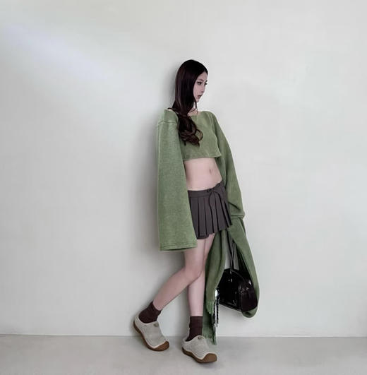 keen一脚蹬毛毛鞋羊蹄鞋 商品图5