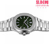 BBF百达翡丽鹦鹉螺系列 鹦鹉螺5711 牛油果绿 丹东324一体机 男士腕表 表径40mm 商品缩略图6
