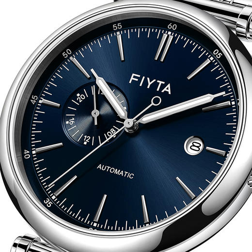 飞亚达印系列男表机械表GA850019.WLW 商品图2